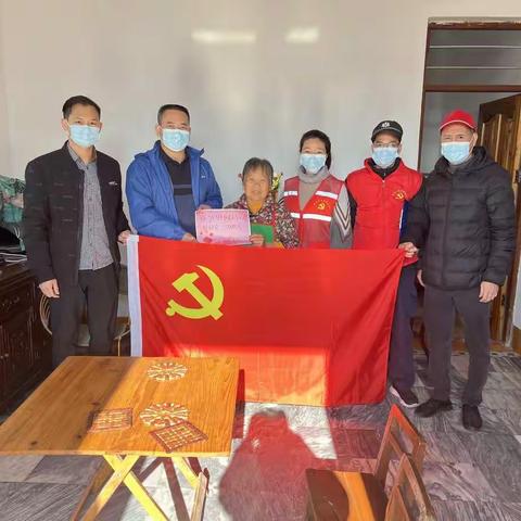 党建引领，责任出彩