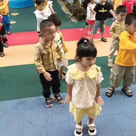 佳佳幼儿园第六周班级美篇