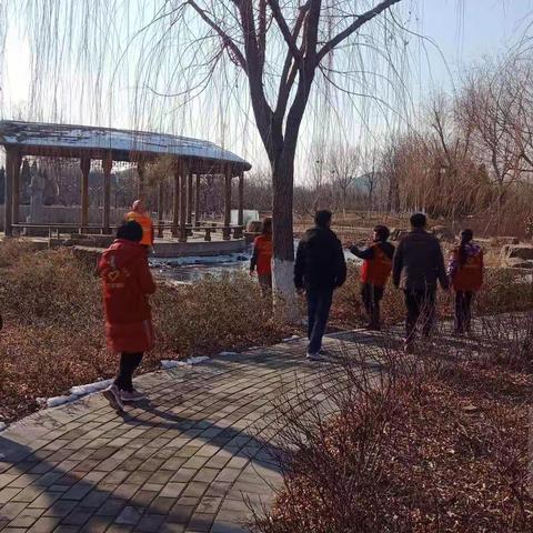 走进植物园     亲近大自然