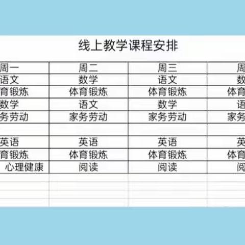 线上学习促成长 “疫”散花开再续航 ——安阳市殷都育才中学小学部师生线上教学活动纪实