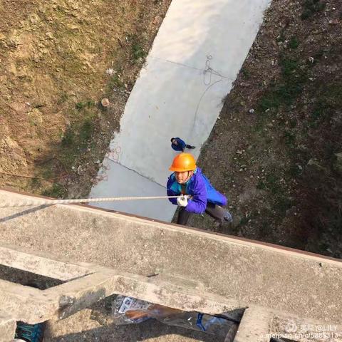 桥降挑战成功