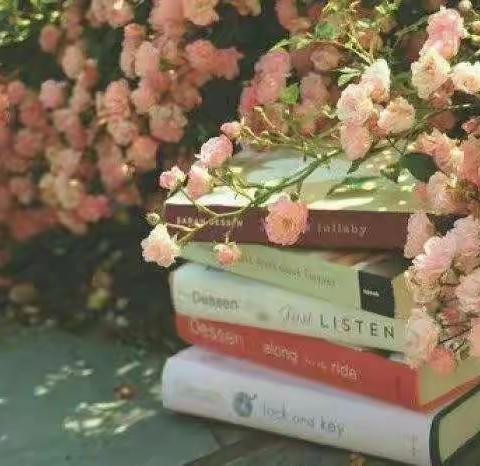 让读书成为一种习惯！！！东街小学三五班韩佳树