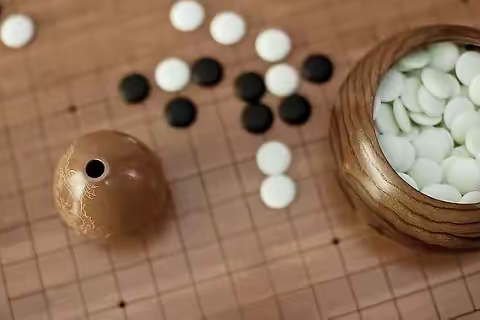 围棋在历史长河中一些有趣的别称