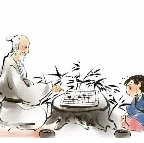 以围棋的棋为什么是圆的来聊聊围棋中的“国风”