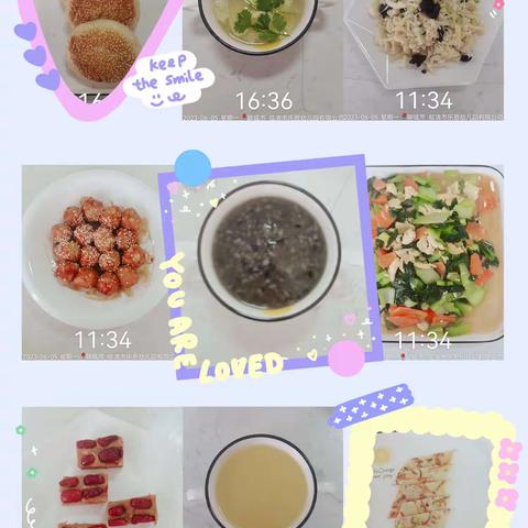 美食美刻，伴我成长—【红苹果乐恩幼儿园美食篇】