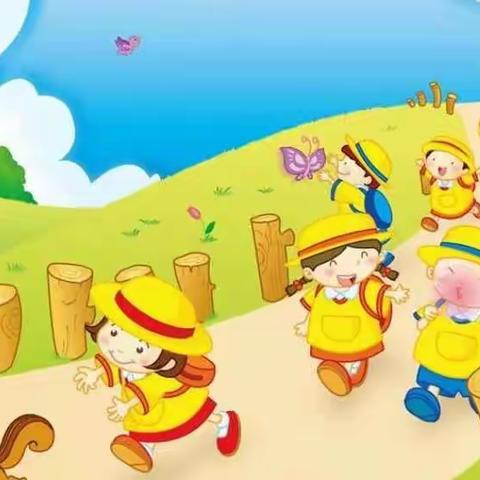 启智幼儿园2019年春开学季“开学第一天”精彩瞬间