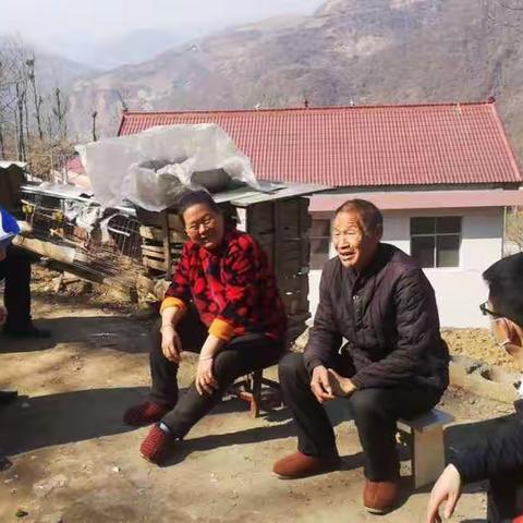 庙坡村疫情防控、脱贫攻坚“两手抓”“两不误”！