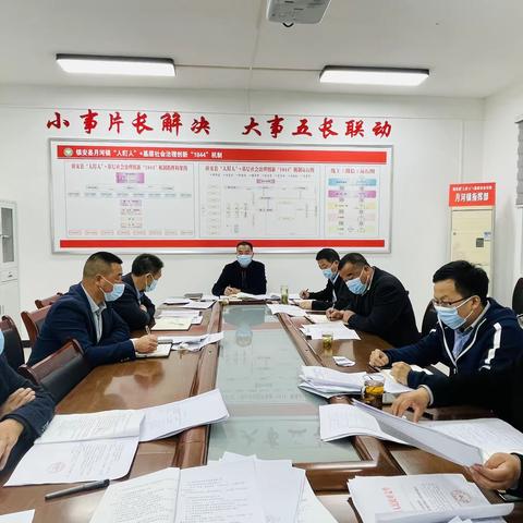 月河镇强力推进防止返贫监测帮扶集中排查工作