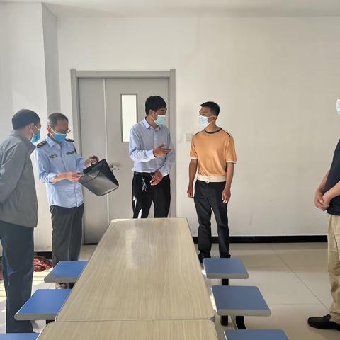 细排查，除隐患，保安全-镇安县残联联合县市监局开展食品、药品安全检查工作