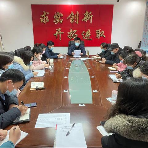 镇安县就业服务中心“四化”举措抓紧抓实疫情防控工作
