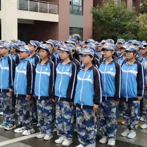 2022届九7班生活留影