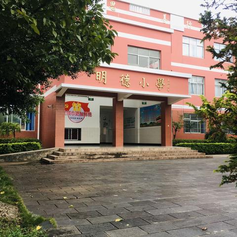 积极推进爱国卫生专项运动—民主小学在行动