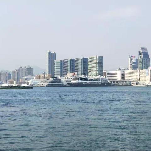 今日香港