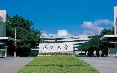 深圳大学幼儿园教研观摩活动