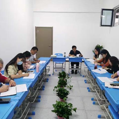 【未央教育】承东元精神，育国家栋梁——西安市东元路学校（未央区实验学校）开学教学工作纪实