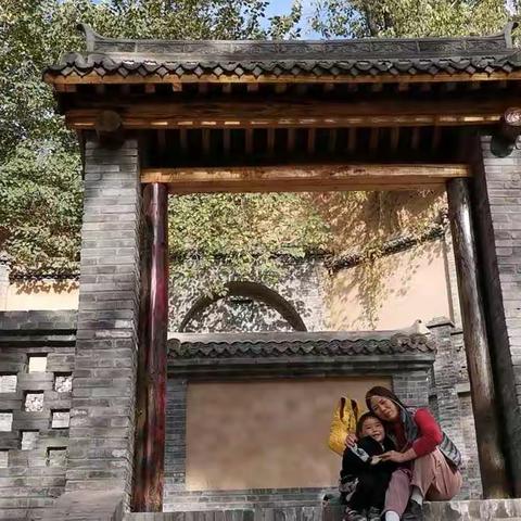 游老家莫沟，享陪伴乐趣