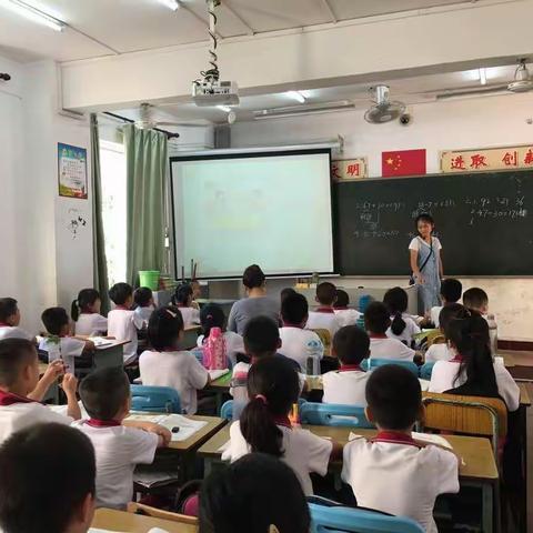 师带徒活动之祁符萍篇