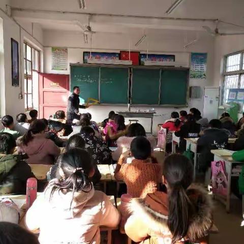 韩董庄镇焦庵中心小学韩科老师公开课