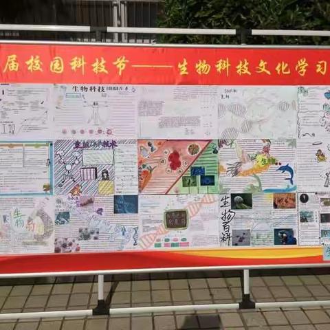 以科技之名，遇见世界——西安市第八十三中学高二理综组带你玩转科技