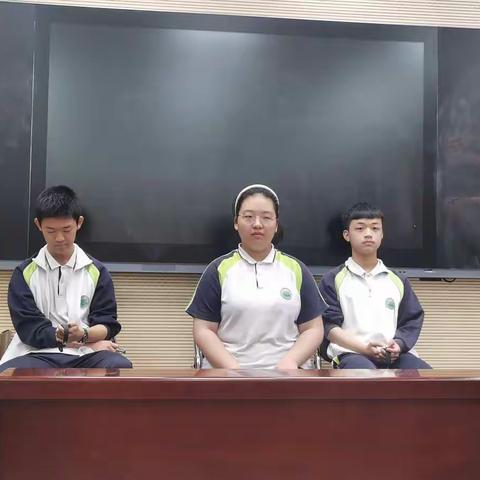 “试管婴儿 YES OR NO”  辩论展风采，学习悟责任—西安市第八十三中学生物学科组活动