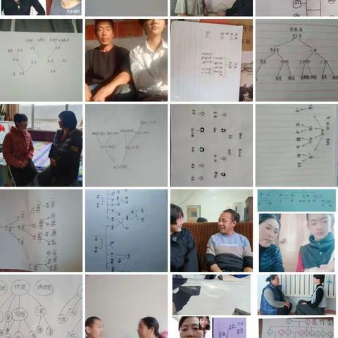 了解家族史，振兴中华梦