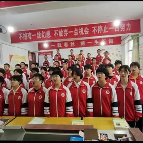 春风送暖，静待花开