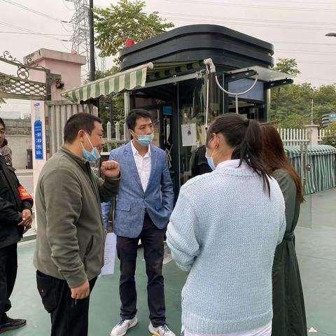 “食品健康，安全相伴”——康桥校园安全、食品安全督察活动