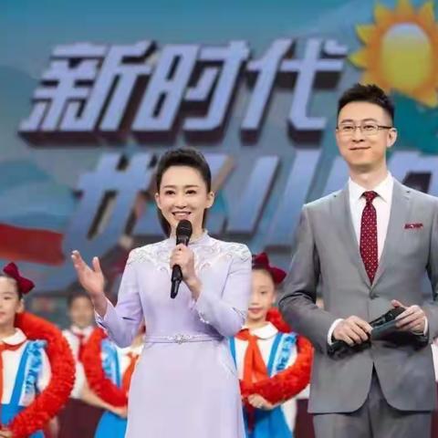 我校组织师生观看全国“新时代好少年”先进事迹发布活动