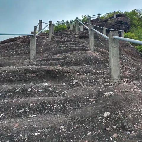 龙台古寺风光