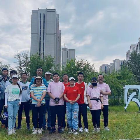 2022"爱"在路上      ----"如风第二书房"骑行露营活动