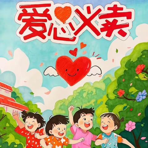 鄂温克旗第二实验小学“融爱——有你·有我”融合教育爱心义卖活动