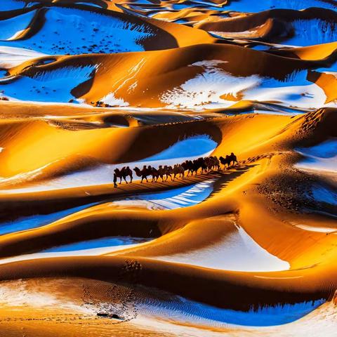 金昌   美丽的冰雪世界