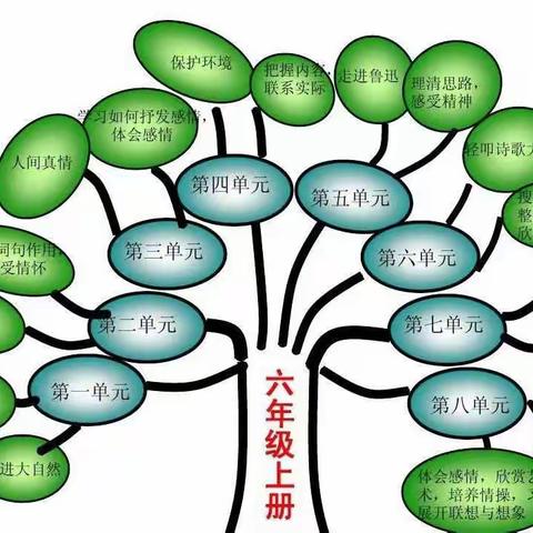 共同抗疫，教研同步﻿——安陵镇中心小学六年级语文组第八单元集体备课活动