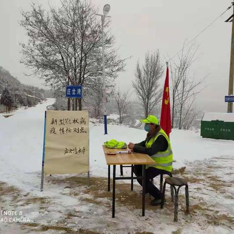 祁庄抗疫日记（倒序）