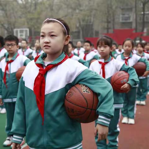 潘南小学校长杯2021篮球全员运动会