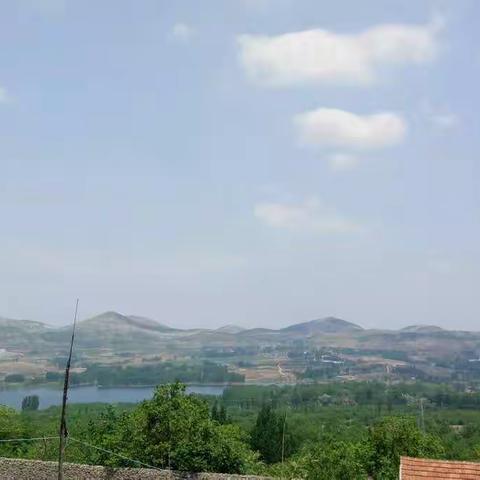 山清水秀的小城子等你来邂逅