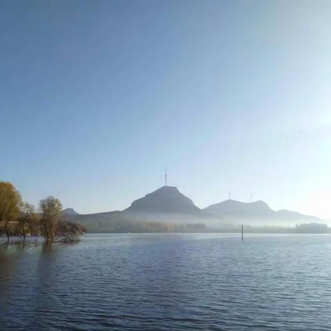 秋又来~山东泗水小城子