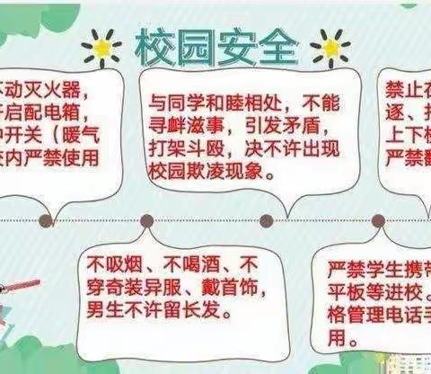 开学第一课——记龙元中心小学                                                   安全、习惯养成主题班会