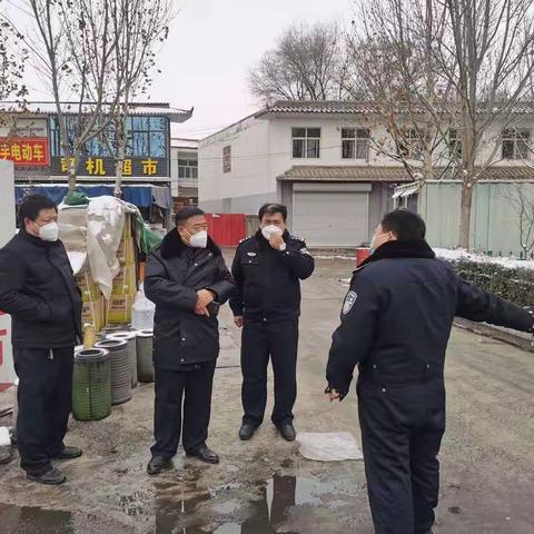 [平安春运交警同行]魏县交警大队严阵以待全力护航春运