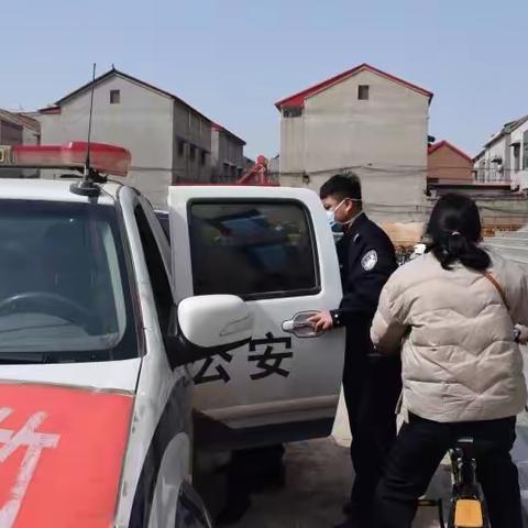 魏县：违法处理室民警遇逃犯 沉着布局机智擒获