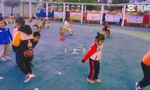 宁远县直属机关幼儿园：太阳一班10月精彩回顾