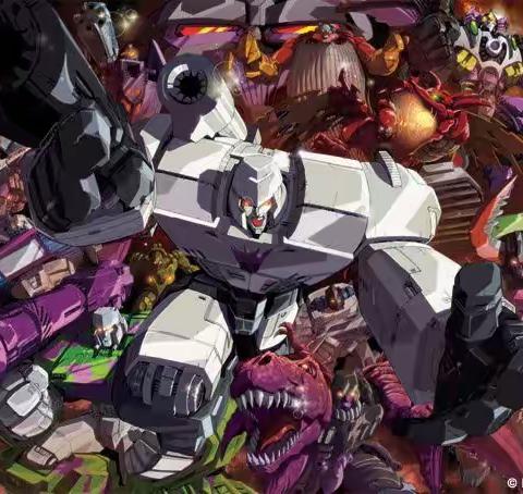 狂派历任司令官