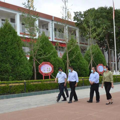 夏日朝阳，少年归来——吴忠市朝阳小学复学纪实(一)