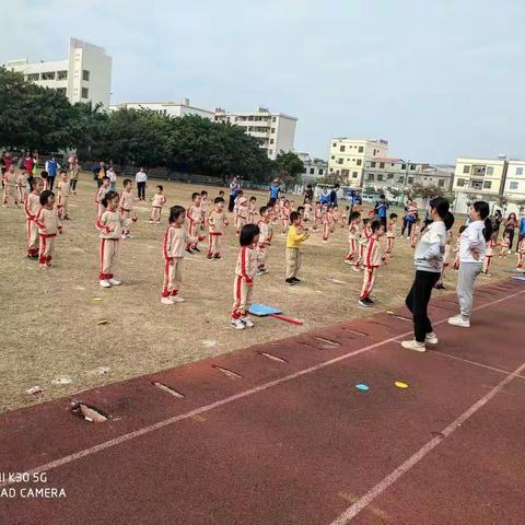 科沃幼儿园亲子运动会