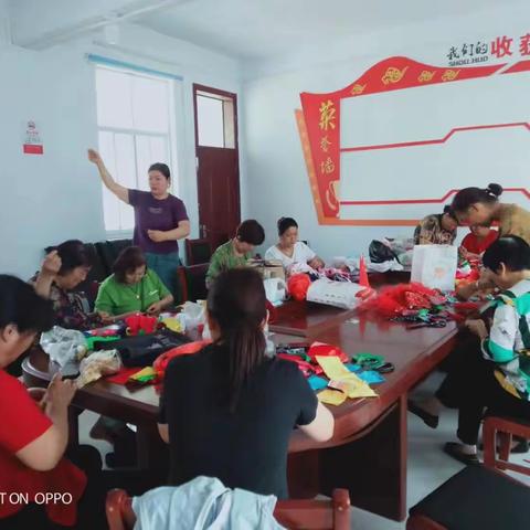 “粽香情浓，香满普堂”端午安康主题活动。