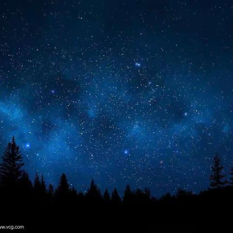 “红色平川·每日一联”2022年11月21日出句:  星空夜淌一河玉【平川李守鑫】