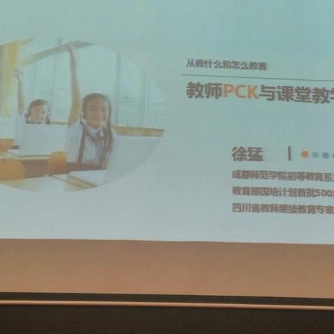 大同市名师培养(第二期)″问道巴渝"简报——上有学科味道的课
