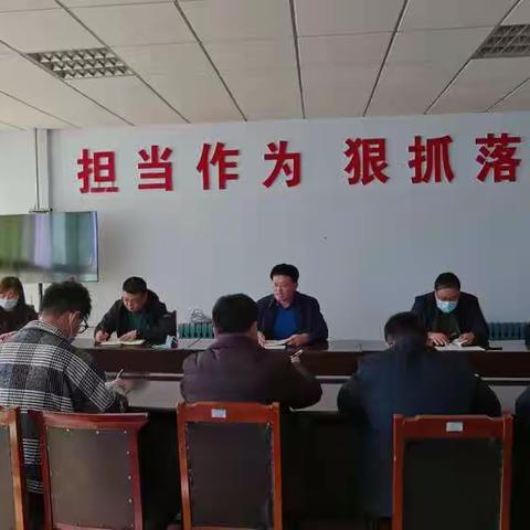 营丘镇教管办：开展校园环境整治量化评比活动