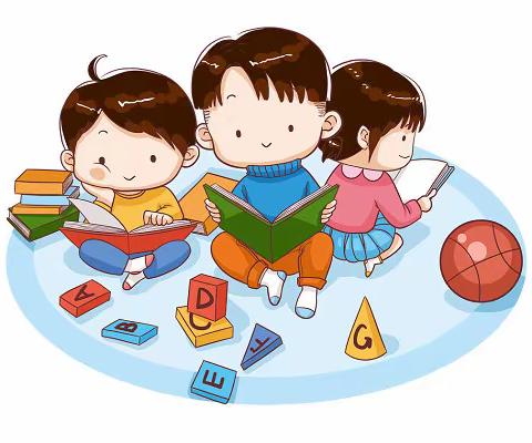 倾听儿童，“趣”读，“悦”成长 ——来自于孩子们的读书月