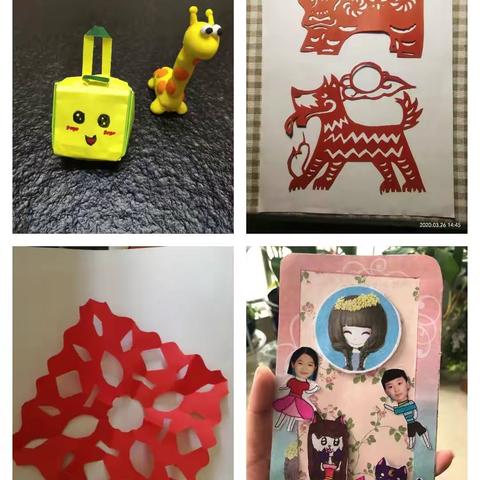 疫期生活我做主，宅出精彩花样多